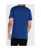 Фото № 3 Футболка Calvin Klein Sleepwear Logo Crew Blue M