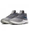 Фото № 1 Кросівки Nike AM Infuriate 3 Trainers Grey/Plat/Green 45