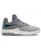 Фото № 2 Кросівки Nike AM Infuriate 3 Trainers Grey/Plat/Green 45