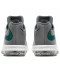 Фото № 4 Кросівки Nike AM Infuriate 3 Trainers Grey/Plat/Green 45