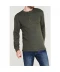 Фото № 2 Джемпер Gelert Thermal Henley Dark Green M