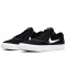 Фото № 1 Кросівки Nike SB Charge Solarsoft Trainers Black/White/Gum 46