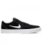 Фото № 2 Кросівки Nike SB Charge Solarsoft Trainers Black/White/Gum 46