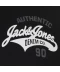 Фото № 3 Поло Jack and Jones Core Heritage Black XXL