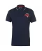 Фото № 1 Поло Jack and Jones Core Heritage Sky Captain S