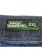 Фото № 4 Спортивні штани No Fear Ribbed Waist Blue XXXL