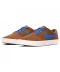 Фото № 1 Кеди Nike SB Solarsoft Portmore 2 Skate Brown/Blue 44
