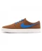 Фото № 3 Кеди Nike SB Solarsoft Portmore 2 Skate Brown/Blue 44