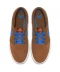 Фото № 5 Кеди Nike SB Solarsoft Portmore 2 Skate Brown/Blue 44