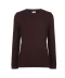 Фото № 1 Джемпер Linea Norton Honeycomb Crew Burgundy XXL