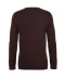 Фото № 5 Джемпер Linea Norton Honeycomb Crew Burgundy XXL