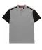 Фото № 1 Поло D555 Terrace Grey Marl 3XL Tall