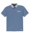 Фото № 1 Поло D555 George Sky Blue Marl 8XL