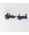 Фото № 3 Поло Gio Goi Embroidered White S