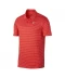 Фото № 1 Поло Nike Essential Stripe Shirt Red S
