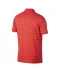 Фото № 2 Поло Nike Essential Stripe Shirt Red S