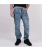 Фото № 4 Джинси No Fear Cuffed Light Wash 34W 32L