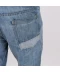 Фото № 7 Джинси No Fear Cuffed Light Wash 34W 32L