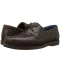 Фото № 1 Мокасини Timberland Piper Cove Leather Boat Shoe Dark Brown Full Grain 43.5