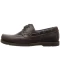 Фото № 5 Мокасини Timberland Piper Cove Leather Boat Shoe Dark Brown Full Grain 43.5