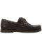 Фото № 7 Мокасини Timberland Piper Cove Leather Boat Shoe Dark Brown Full Grain 43.5