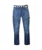 Фото № 1 Джинси No Fear Belted Cargo Mid Wash 38W 32L