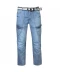 Фото № 1 Джинси No Fear Belted Cargo Light Wash 36W 34L
