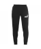 Фото № 1 Спортивні штани Puma No 1 Logo Jog Black / White 4XL
