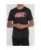 Фото № 2 Футболка Nike Distorted QT T-Shirt Black L