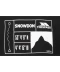Фото № 2 Футболка TRESPASS SNOWDON BLACK L