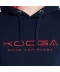 Фото № 5 Худі KooGa OTH NAVY / RED XXXL
