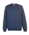 Фото № 1 Худі Slazenger SL Fleece Crew Sweater Steel Blue 1X