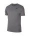 Фото № 1 Футболка Nike Breathe Short Sleeve Charcoal L