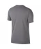 Фото № 2 Футболка Nike Breathe Short Sleeve Charcoal L