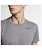 Фото № 3 Футболка Nike Breathe Short Sleeve Charcoal L