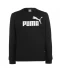 Фото № 1 Худі Puma No1 Crew Sweater Black XL