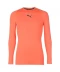 Фото № 1 Термобілизна Puma NXT Long Sleeve Base Layer Orange L