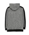 Фото № 2 Худі D555 Ronnie Zip Grey Mel XXL