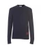 Фото № 1 Худі Calvin Klein Structured Crew Sweater Sky Captain M