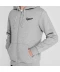 Фото № 5 Худі Converse Nova Zip V Gry Hthr 035 L