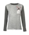Фото № 1 Джемпер Chillaz Pocket Grey M