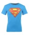 Фото № 1 Футболка DC Comics Superman Superman Blue L