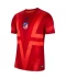 Фото № 1 Футболка Nike Atletico Madrid Pre Match Shirt 2019 2020 Red XL