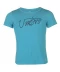 Фото № 1 Футболка Umbro Graphic CVC Ladie Blue XL