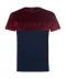 Фото № 1 Футболка Dead Legacy Velour Burgundy/Navy L