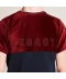 Фото № 4 Футболка Dead Legacy Velour Burgundy/Navy L