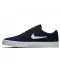 Фото № 2 Кросівки Nike SB Charge Solarsoft Navy/White 43