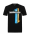 Фото № 1 Футболка Lambretta GraphicTee Snr03BX99 Black S