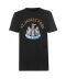 Фото № 1 Футболка Source Lab Newcastle United Crest Black M