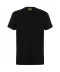 Фото № 1 Футболка Slazenger Banger Plain Black XXL